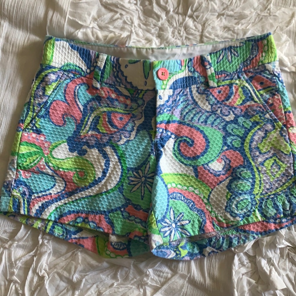 Lilly Pulitzer Shorts